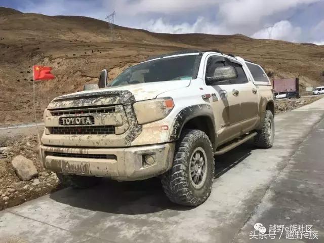 丰田坦途3.3t柴油版改装,丰田坦途trd全新款2022款改装
