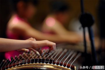古筝的琴弦怎么调软一点,古筝琴弦太紧怎么调整