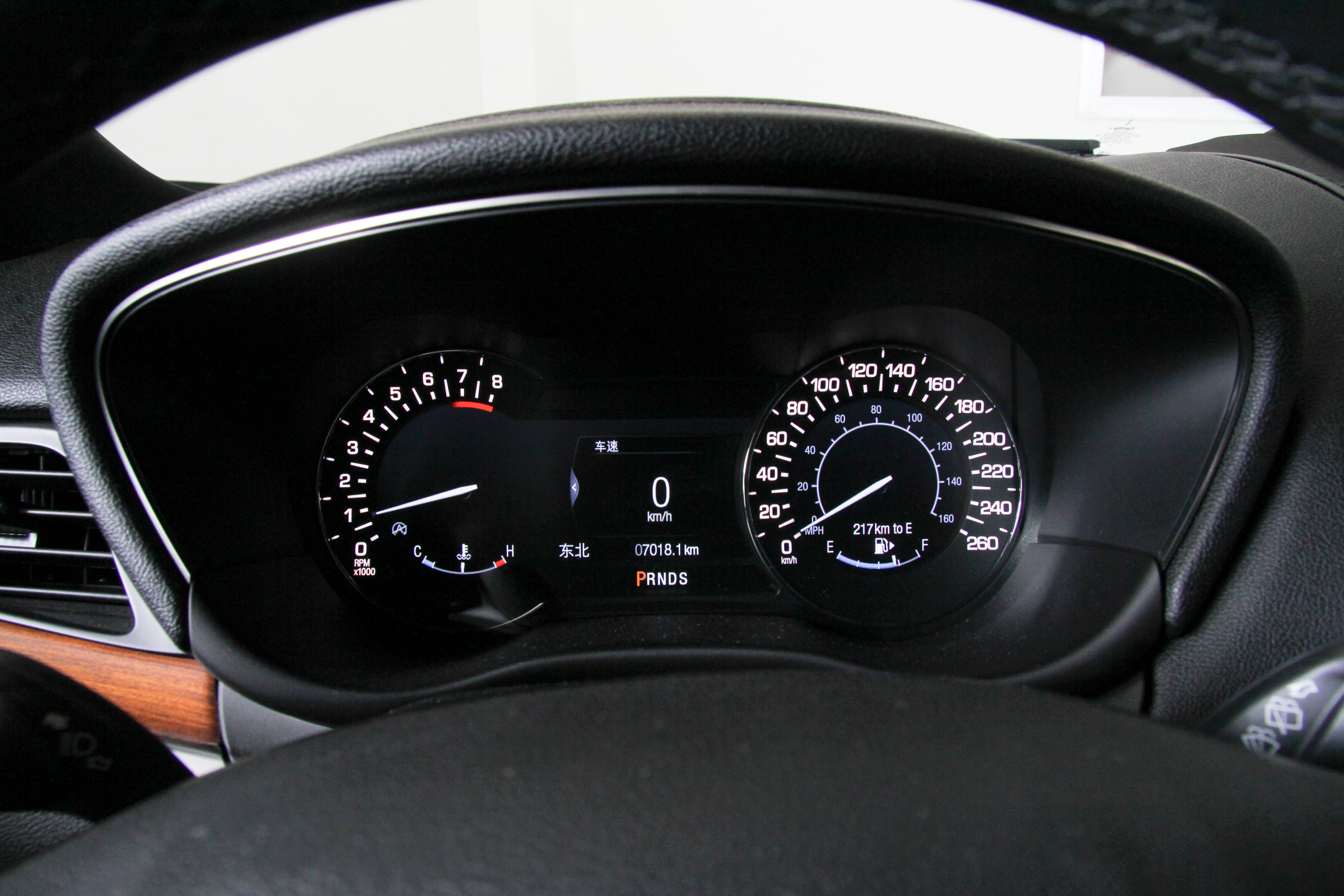 林肯mkc新手入门,小懂说车领航员