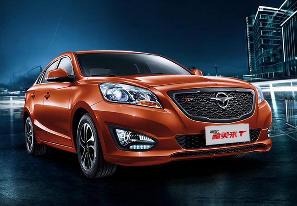 买自主汽车买什么品牌,海马轿车福美来