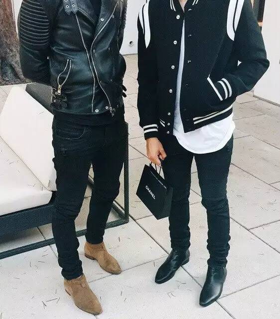 秋冬季男士靴子推荐,12款经典的男士秋冬季靴子