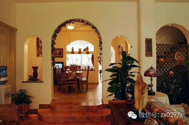 装修拱形门设计,装修竟然如此简单