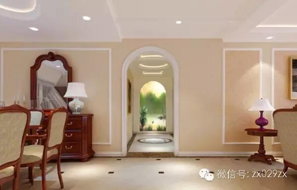 装修拱形门设计,装修竟然如此简单