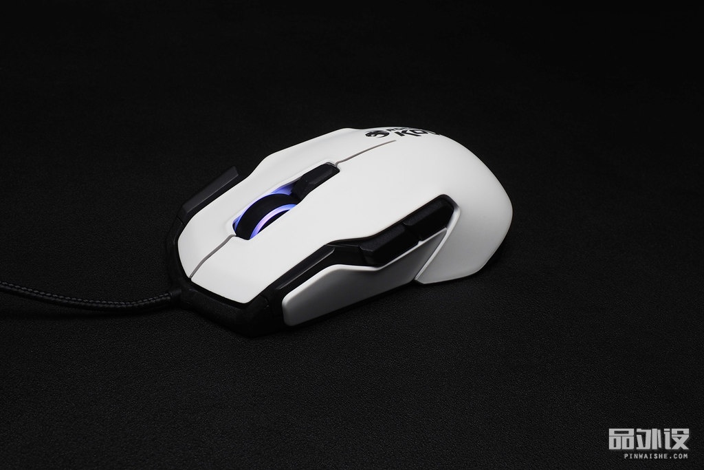 roccat冰豹魔幻豹kone,roccat冰豹