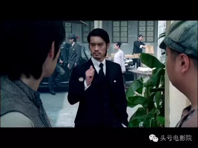 陈真余文乐,余文乐陈真