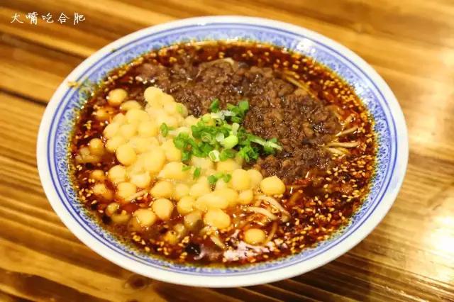 合肥美食推荐必吃的餐厅,合肥特色菜餐厅推荐