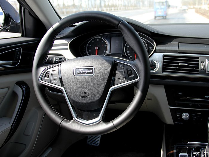 众泰T700车主感受,众泰t700车主车评