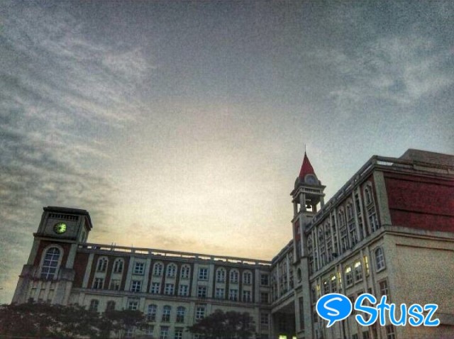 Stusz独家：深圳教育之根，南头中学