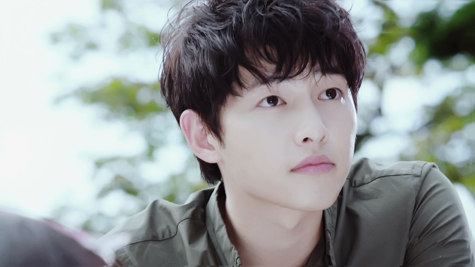 宋仲基与宋慧乔甜蜜,宋仲基与宋慧乔恋爱过程