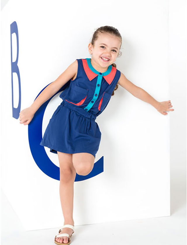 韩国童装男孩女孩品牌,aida韩国童装品牌