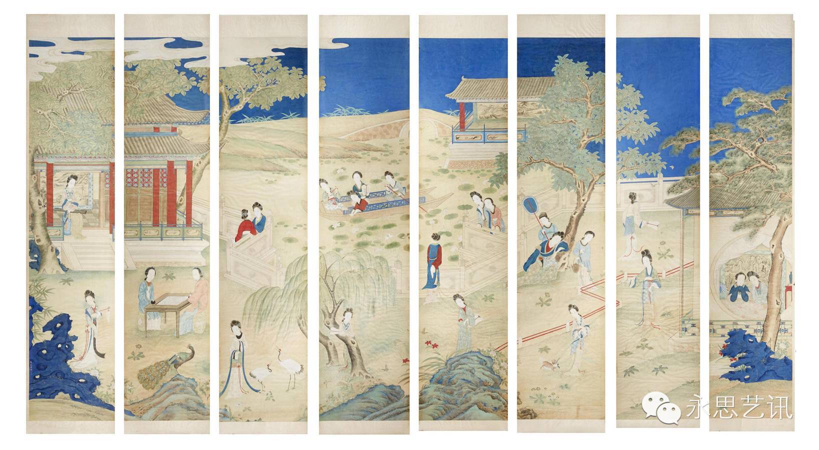 邦瀚斯拍卖2019芙蓉石碗,邦瀚斯拍卖最高的十幅画