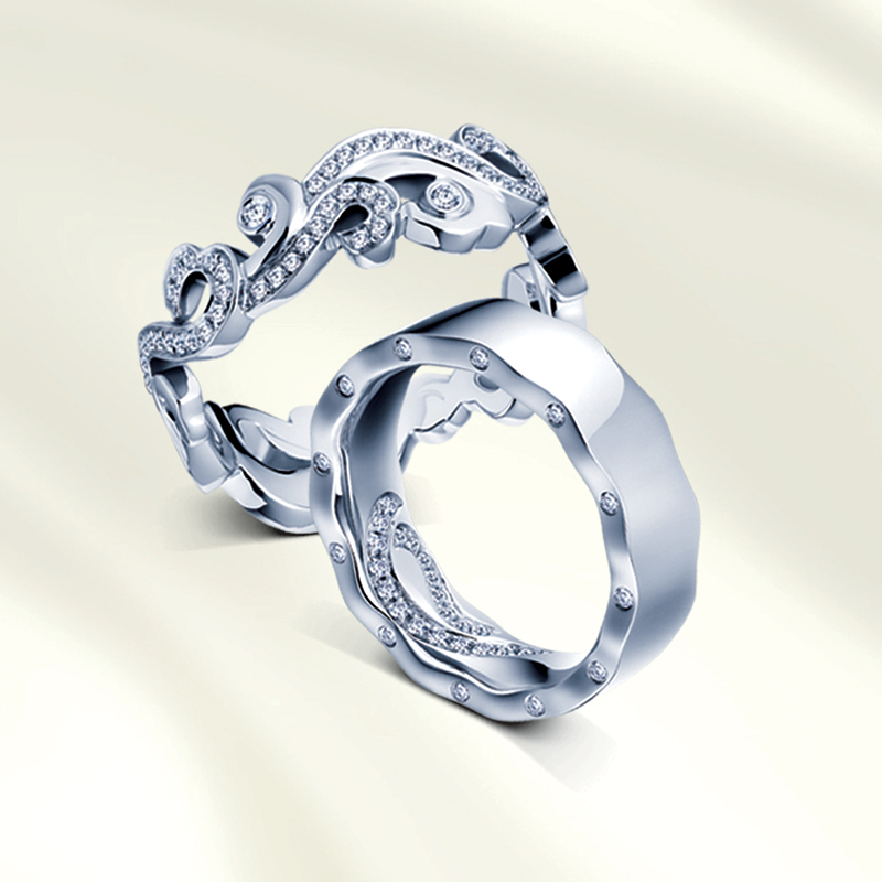 吴奇隆送给刘诗诗的钻戒,吴奇隆刘诗诗钻戒