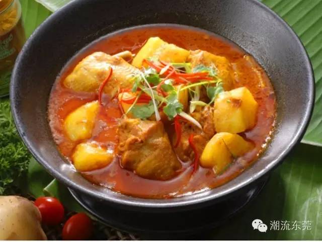 东莞最大的泰国菜,中泰混血儿吃泰国菜