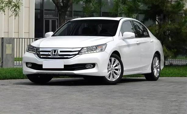 二手车雅阁最值得入手的是哪一款,2014款雅阁2.4豪华版二手价格