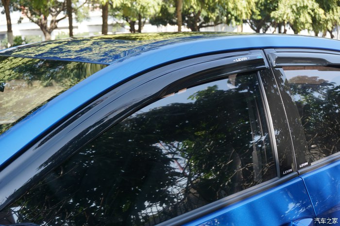 雷凌蓝色改装,雷凌最好看的改装