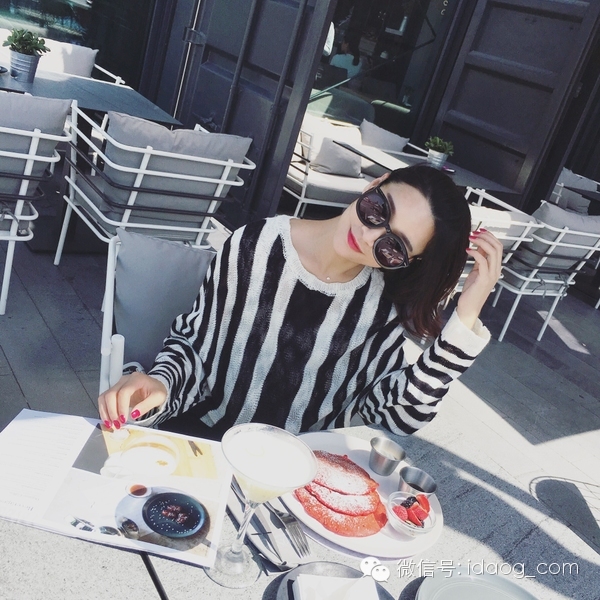 搭配分享冬天穿出自己的风格,慵懒随性的穿搭最美