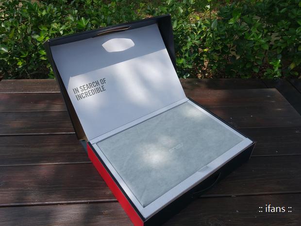 战斗吧！华硕ROGG501轻薄金属机身电竞笔电开箱