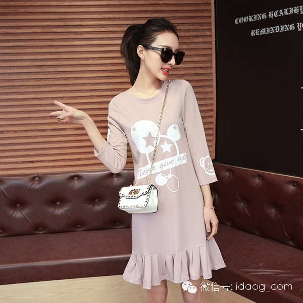 淑女风时尚潮流,时尚潮流淑女范儿