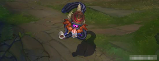 lol索尔敖兴皮肤,lol索尔最初的版本