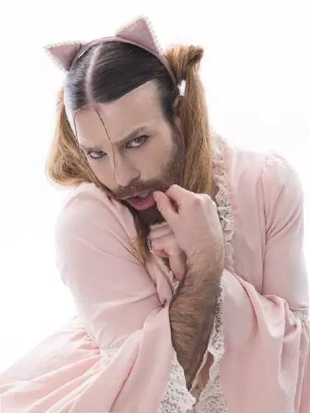 金刚萝莉ladybeard教你变身甜美萌妹