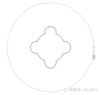 2d挖槽和铣槽区别,2d挖槽精修怎么设置