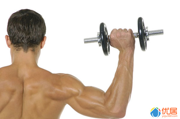 六种健身神器图,推荐5款健身器材在家也能练