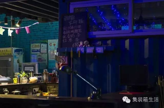 湖北集装箱建筑青年旅舍,武汉周边集装箱度假屋