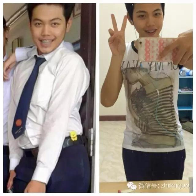 泰国变性人自述为爱变变变全历程！