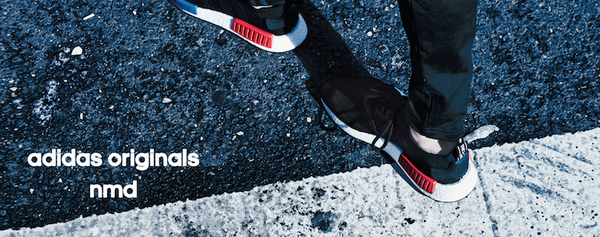 NMD！爱鞋的你会为它买单吗？