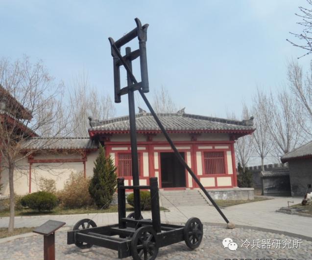 揭秘中国古代的远程射击*器武**—礮