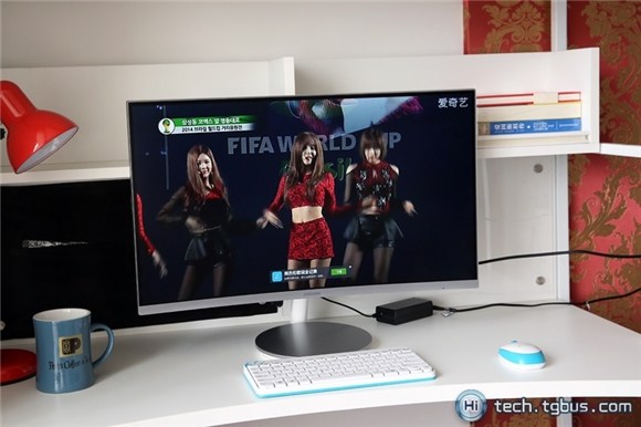 三星27寸曲面显示器效果好吗,三星显示器24和27曲面哪个好