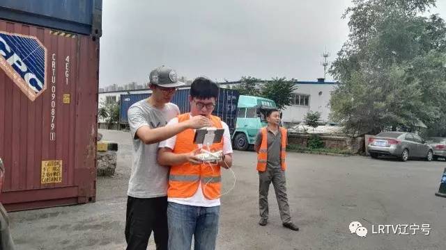 “三个推进”辽宁行｜实拍沈阳东站货场到底谁最抢镜？