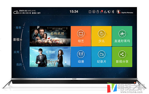 创维60寸电视4k最新款电视价格,创维电视55寸4kled的现在价格多少