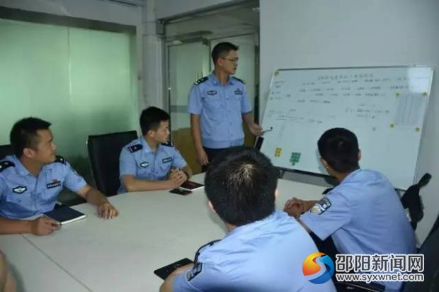 双清公安朱顶新：怀菩萨心肠行霹雳手段