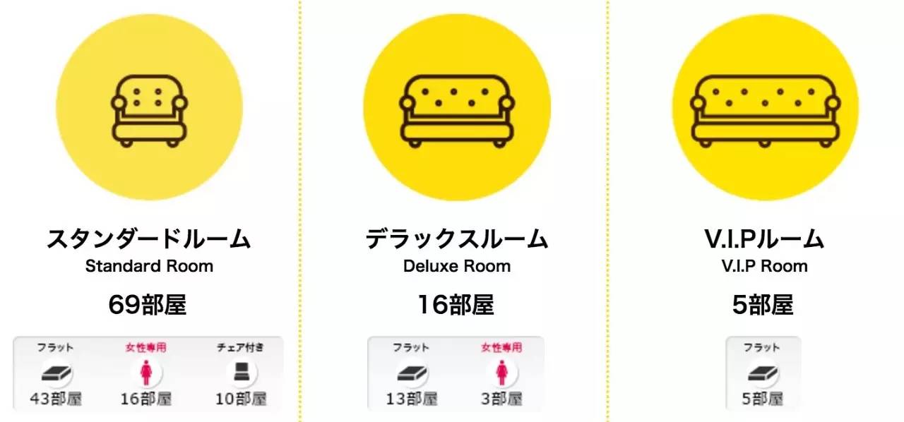 日本原宿网吧,日本东京豪华网吧