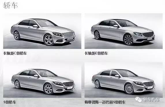 戴姆勒奔驰和梅赛德斯奔驰的区别,戴姆勒奔驰和梅赛德斯奔驰区别