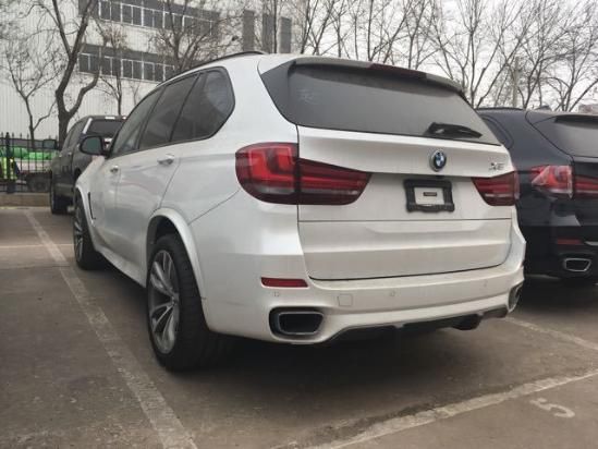 17款宝马X5豪华运动款,18年宝马x5和20年x5有什么区别