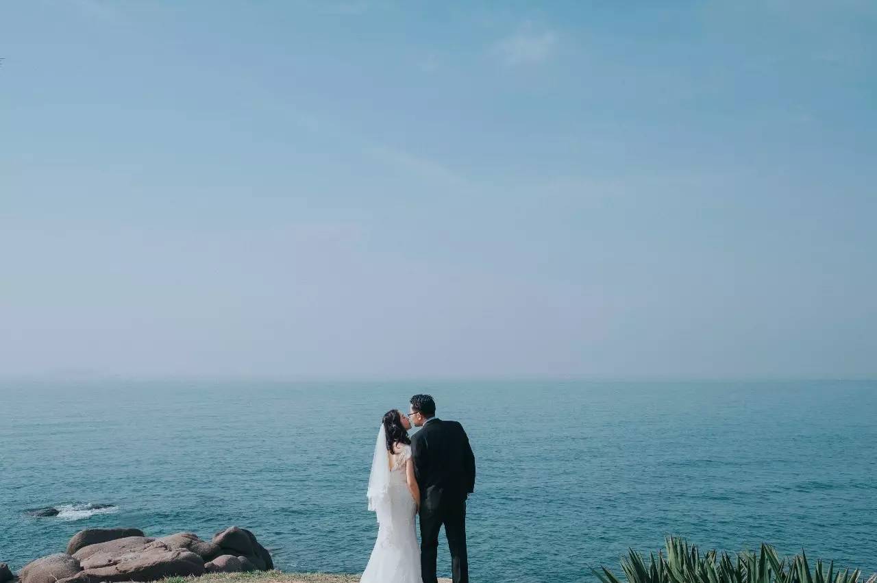 这是一场有着海水味道的rusticwedding｜真实婚礼