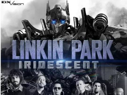linkinpark主唱童年经历,回忆杀合拍版