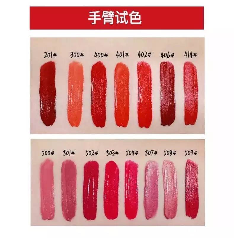 夏日必备元气口红,夏日必备的口红