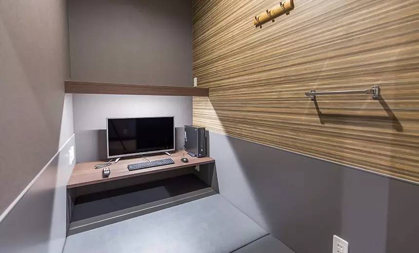 日本原宿网吧,日本东京豪华网吧