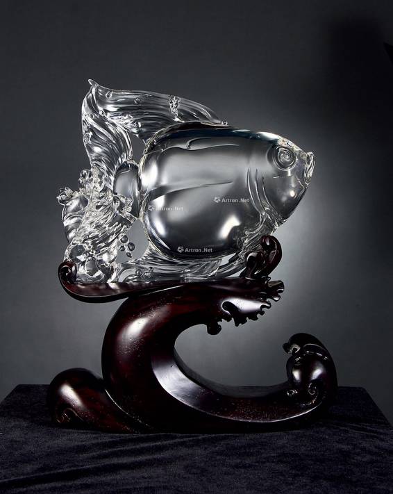 50件大师水晶佳作将要亮相金陵岁月鎏晶东海水晶拍卖会即将开拍