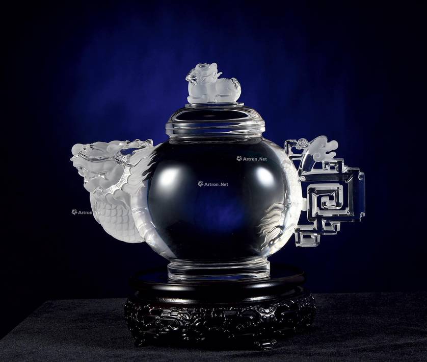 50件大师水晶佳作将要亮相金陵岁月鎏晶东海水晶拍卖会即将开拍