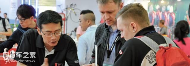 中国国际自行车展览会一共几天,中国国际自行车展览会在上海开幕