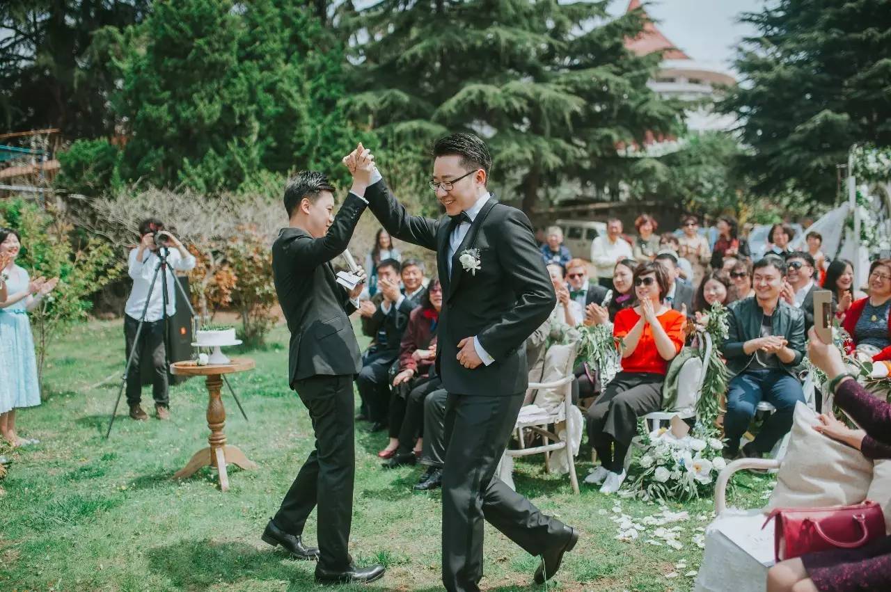 这是一场有着海水味道的rusticwedding｜真实婚礼