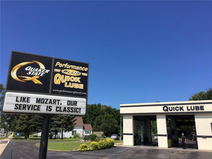 美国快速换油,美国快速换油连锁店