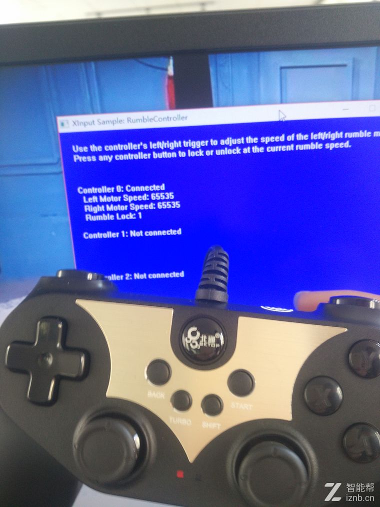 北通蝙蝠3游戏手柄恢复出厂,北通蝙蝠3手柄说明书