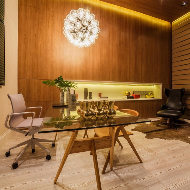 看《我的前半生》，别光关注第三者和男神，有时间看看里面的那些灯啊喂