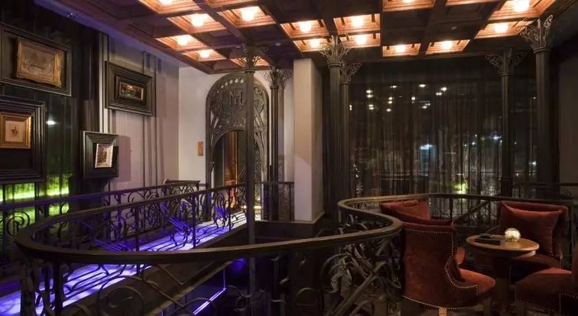 曼谷摩登酒店推荐,muse是哪里品牌