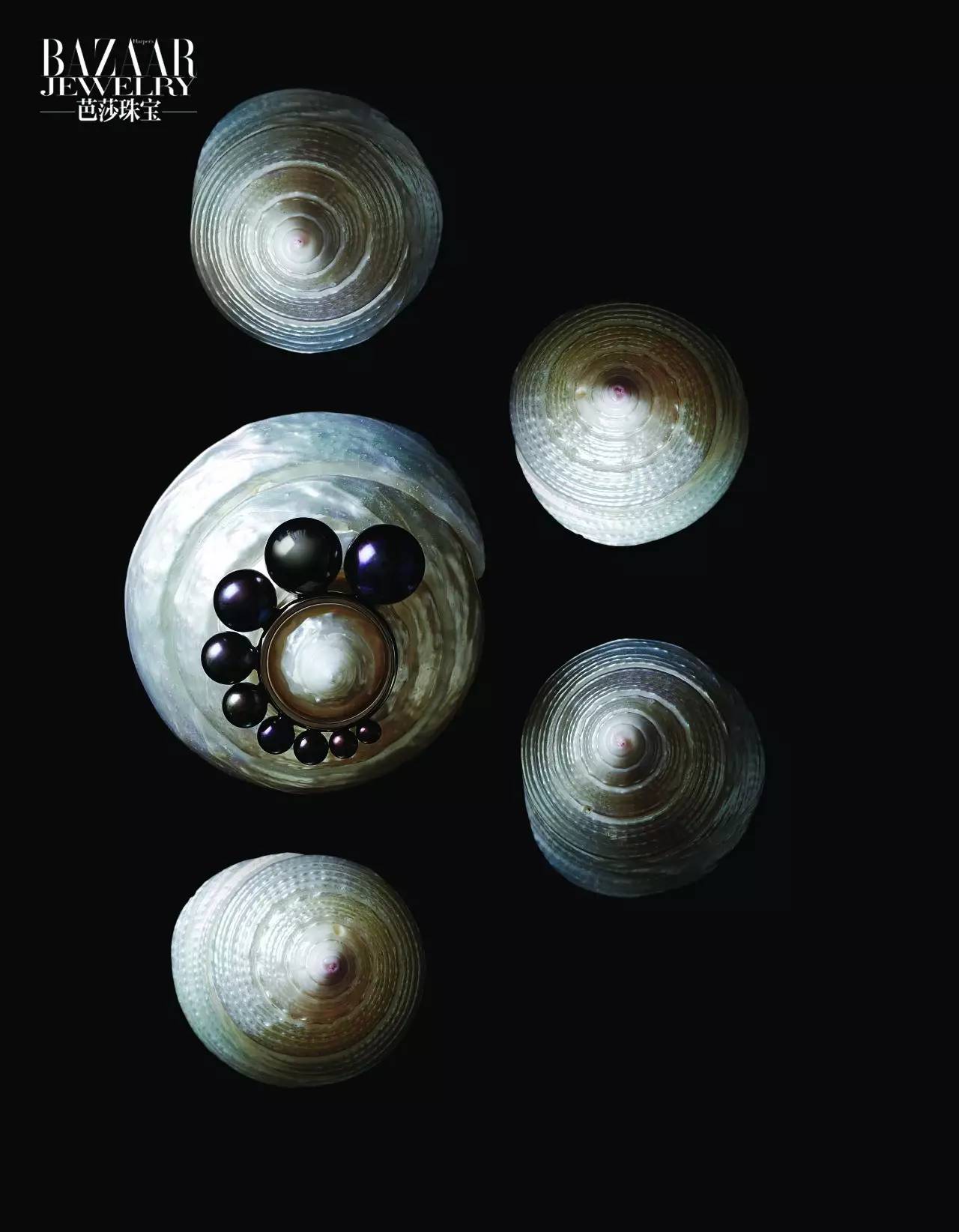 炫美图|热到和太阳肩并肩?芭珠姐带你去海底捞珍珠!